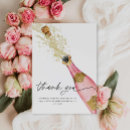 Search for bubble thank you cards Bride