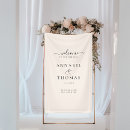 Search for welcomed wedding banners Couple