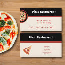 Search for food blogger business cards Restaurant