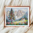 Search for cabin posters Landscape