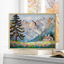 Search for painted mountains posters Landscape
