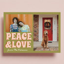 Search for funny couple christmas cards Retro