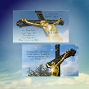 Search for inspirational business cards Spiritual