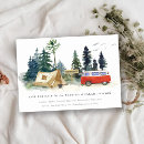 Search for camping save the dates Woods