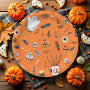 Search for halloween boo plates Autumn