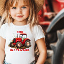 Search for tractor toddler tshirts Farming