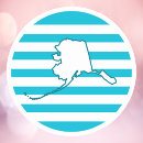 Search for alaska state stickers America