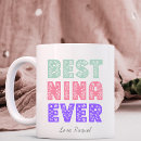 Search for nina mugs Cute