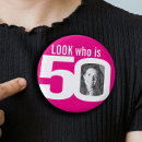 Search for milestone badges 50th