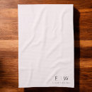 Search for posh tea towels Classic elegant