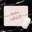 Search for heart mousepads Minimalist