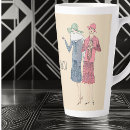 Search for flapper mugs 1920's