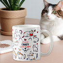 Search for crazy cat lady mugs Animal