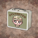 Search for army lunch boxes Green