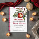 Search for harvest baby shower invitations Modern