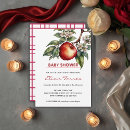 Search for harvest baby shower invitations Modern