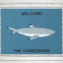 Search for shark doormats Ocean