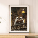 Search for library decorations posters Ghost