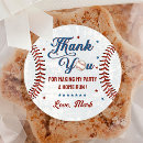 Search for baseball party stickers Vintage