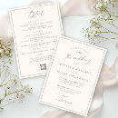 Search for delicate wedding invitations Botanical