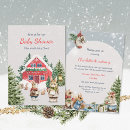 Search for mice invitations Watercolor
