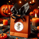 Search for scarecrow halloween stickers Typography