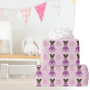 Search for african american princess wrapping paper Black girl
