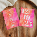 Search for orange and black wedding invitations Contemporary