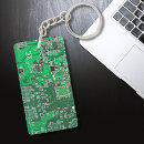 Search for green key rings Tech
