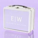Search for monogram lunch boxes Minimalist