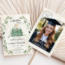 Search for adventure graduation invitations The adventure begins