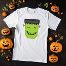 Search for frankenstein tshirts Halloween