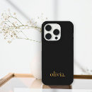 Search for informal iphone cases Typography minimal