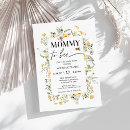 Search for mommy to bee invitations Mother to be