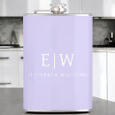 Search for purple barware Typography