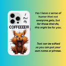 Search for i need coffee iphone cases Funny