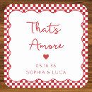 Search for italian coasters That's amore