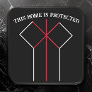 Search for magic symbol stickers Black and white