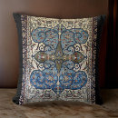 Search for persian rug cushions Blue