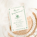 Search for cocktail engagement party invitations Whimsical