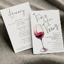 Search for vino before vows invitations Itinerary
