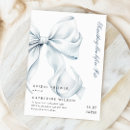 Search for delicate bridal shower invitations Dainty