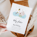 Search for swan baby shower invitations Cute