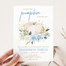 Search for blue pumpkin invitations Autumn
