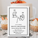 Search for 29th birthday invitations Modern