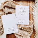 Search for adults only invitations Minimalist