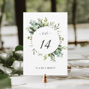 Search for circle table cards Rustic