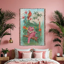 Search for parrot blankets Botanical