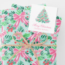 Search for pink christmas cards Coquette