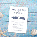 Search for two less fish invitations Ocean